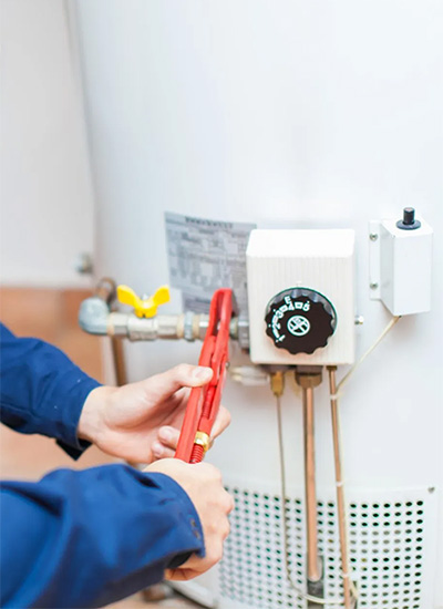 Water Heater Repair & Installation