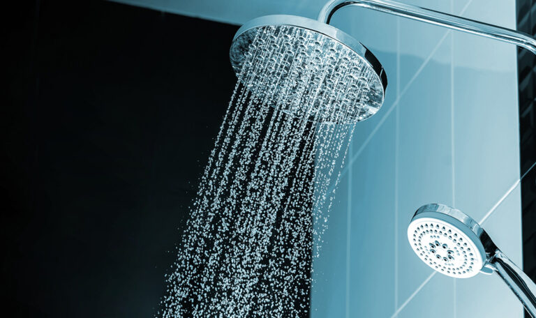 Shower Installation & Repair