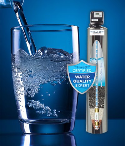 HALO Whole House Water Filtration Systems