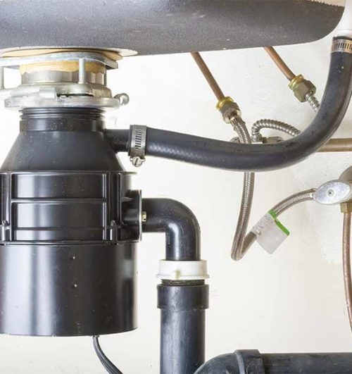 Garbage Disposal Repair